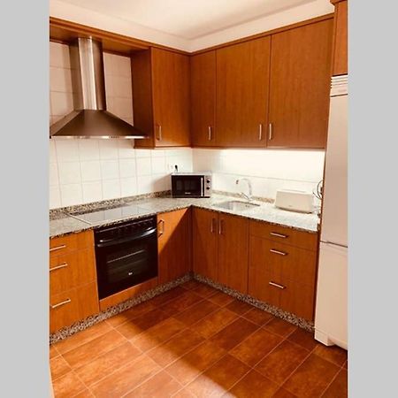 Appartamento Apartamento Tara Caldas De Reis Esterno foto