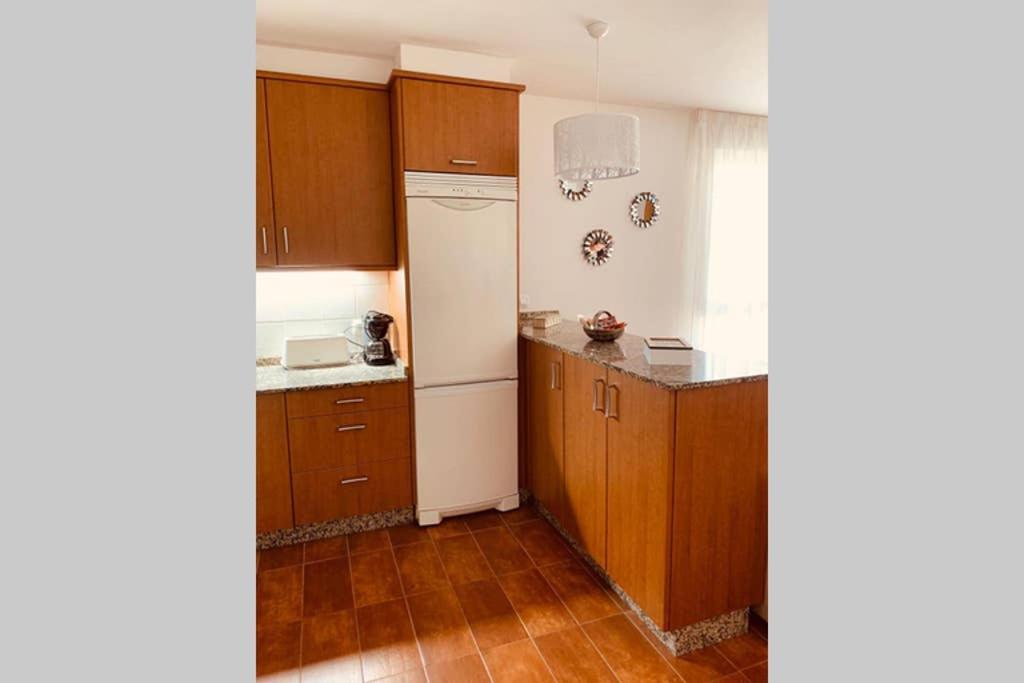 Appartamento Apartamento Tara Caldas De Reis Esterno foto