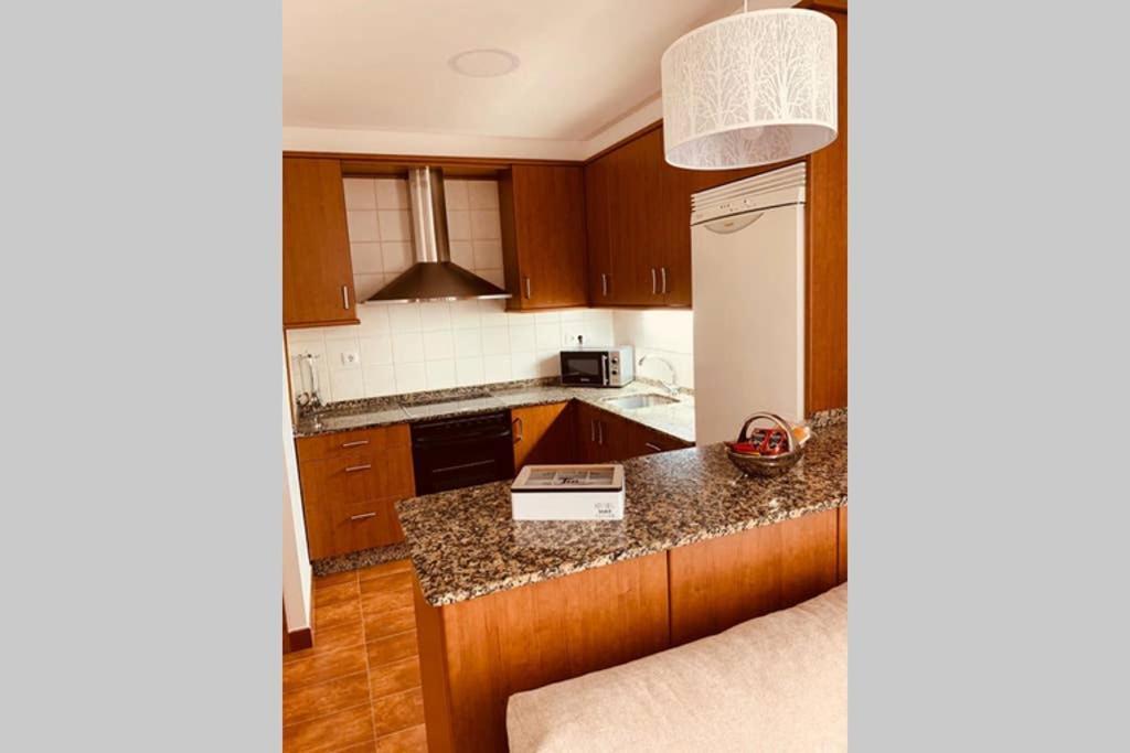 Appartamento Apartamento Tara Caldas De Reis Esterno foto