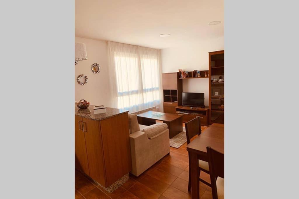Appartamento Apartamento Tara Caldas De Reis Esterno foto