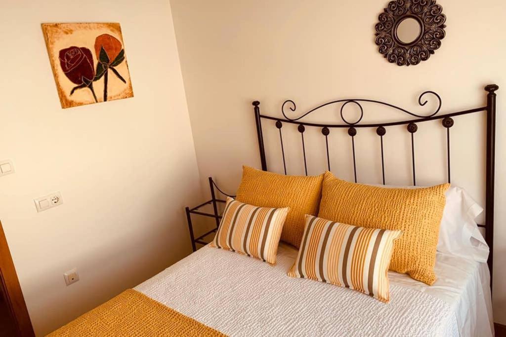 Appartamento Apartamento Tara Caldas De Reis Esterno foto