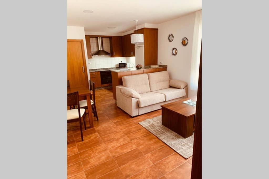 Appartamento Apartamento Tara Caldas De Reis Esterno foto