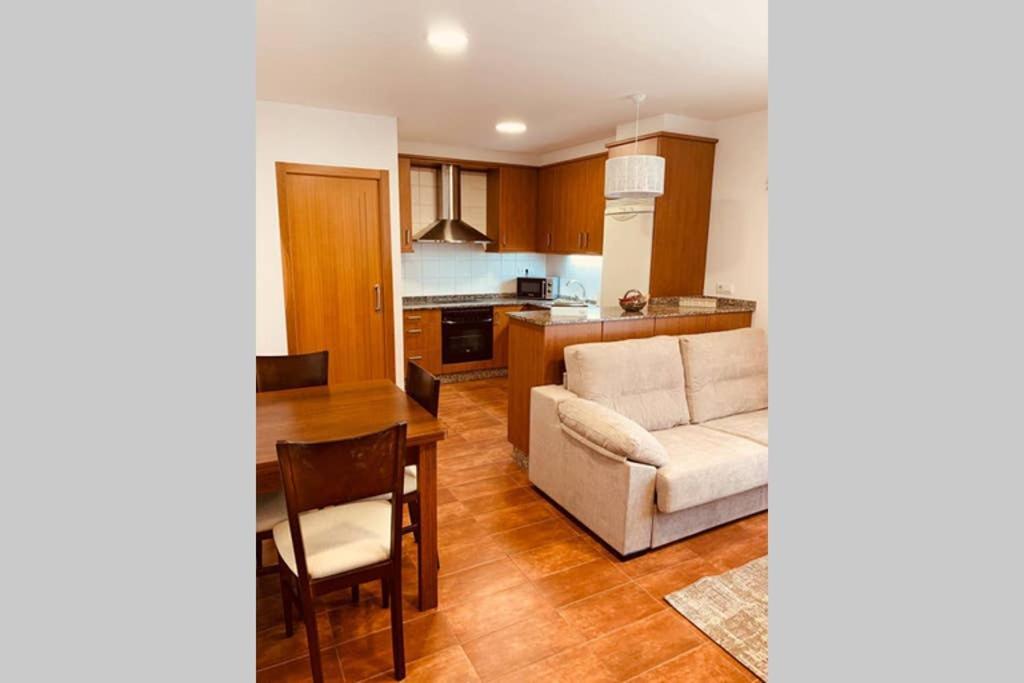 Appartamento Apartamento Tara Caldas De Reis Esterno foto