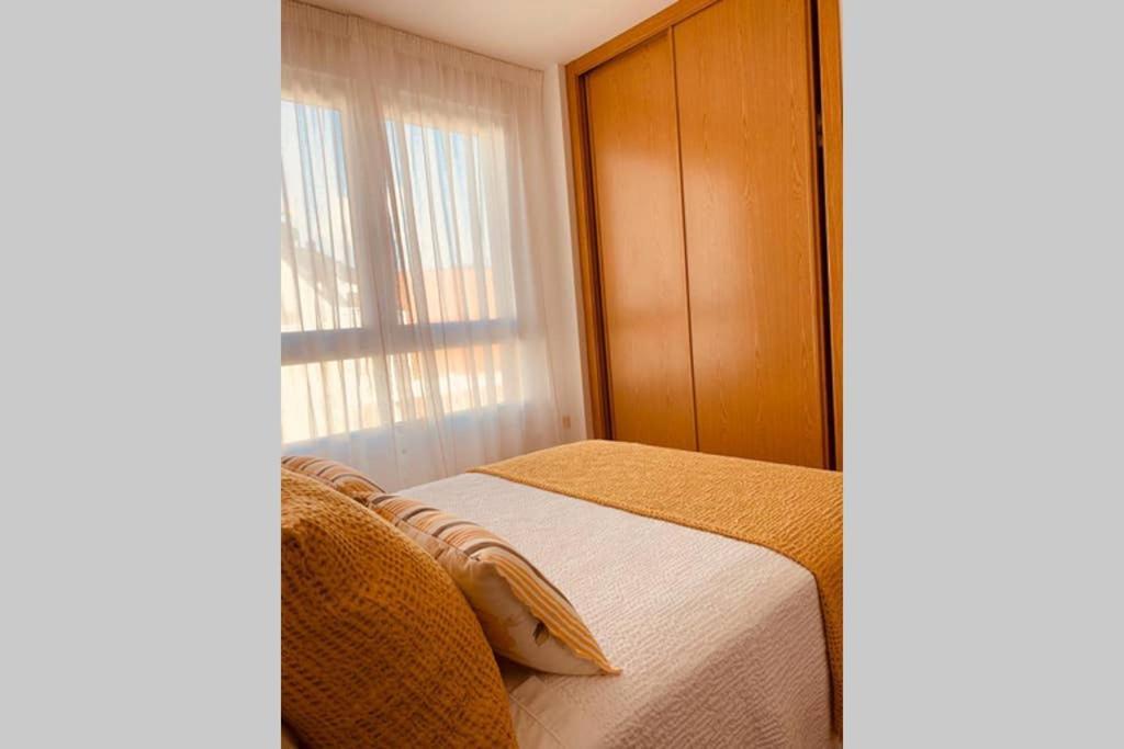 Appartamento Apartamento Tara Caldas De Reis Esterno foto