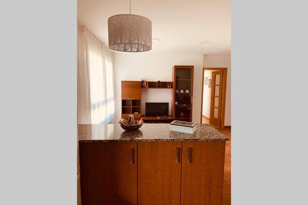 Appartamento Apartamento Tara Caldas De Reis Esterno foto