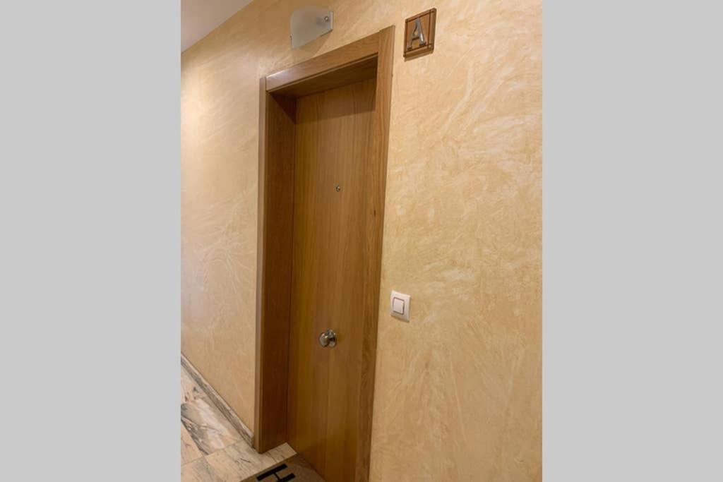 Appartamento Apartamento Tara Caldas De Reis Esterno foto
