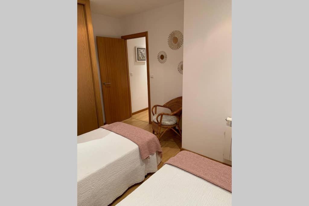 Appartamento Apartamento Tara Caldas De Reis Esterno foto