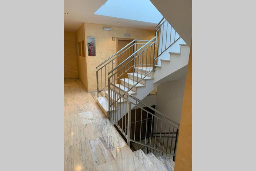 Appartamento Apartamento Tara Caldas De Reis Esterno foto