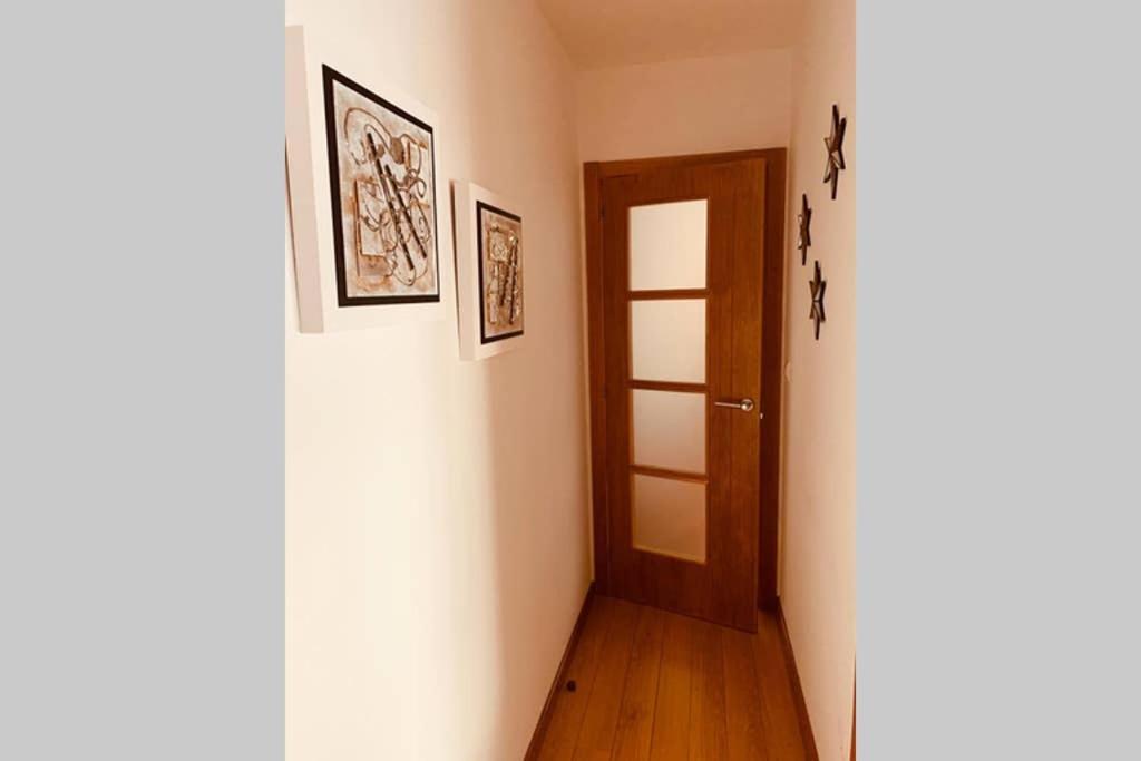 Appartamento Apartamento Tara Caldas De Reis Esterno foto