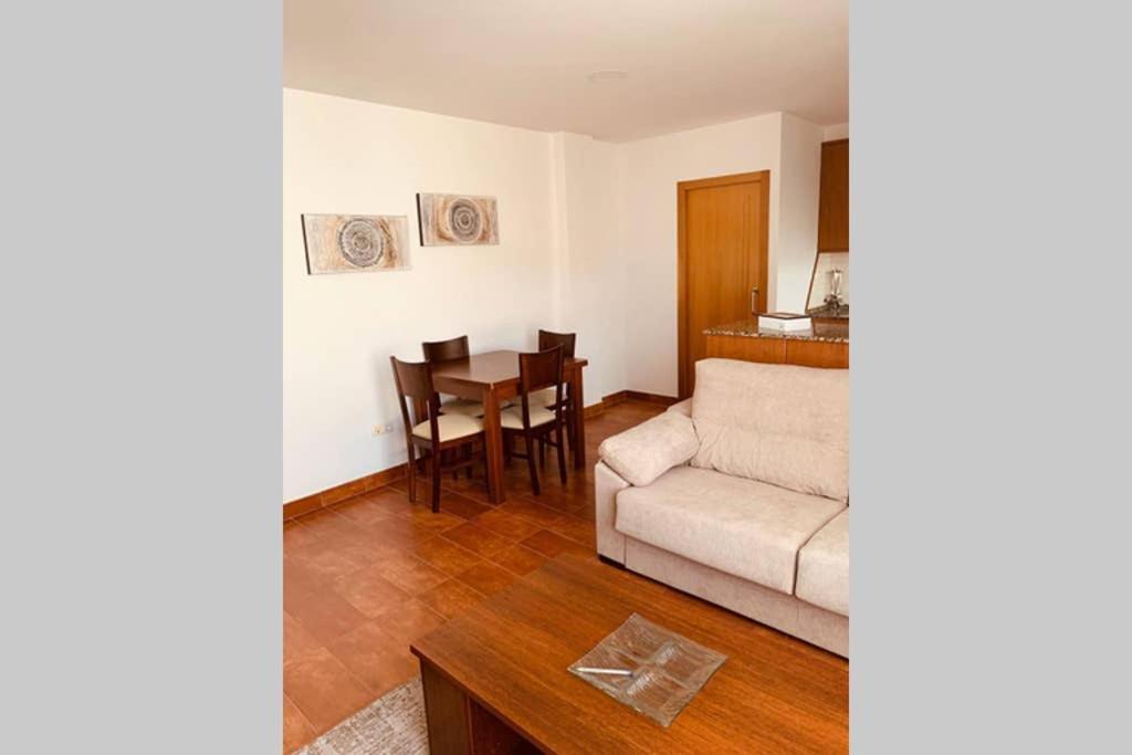 Appartamento Apartamento Tara Caldas De Reis Esterno foto