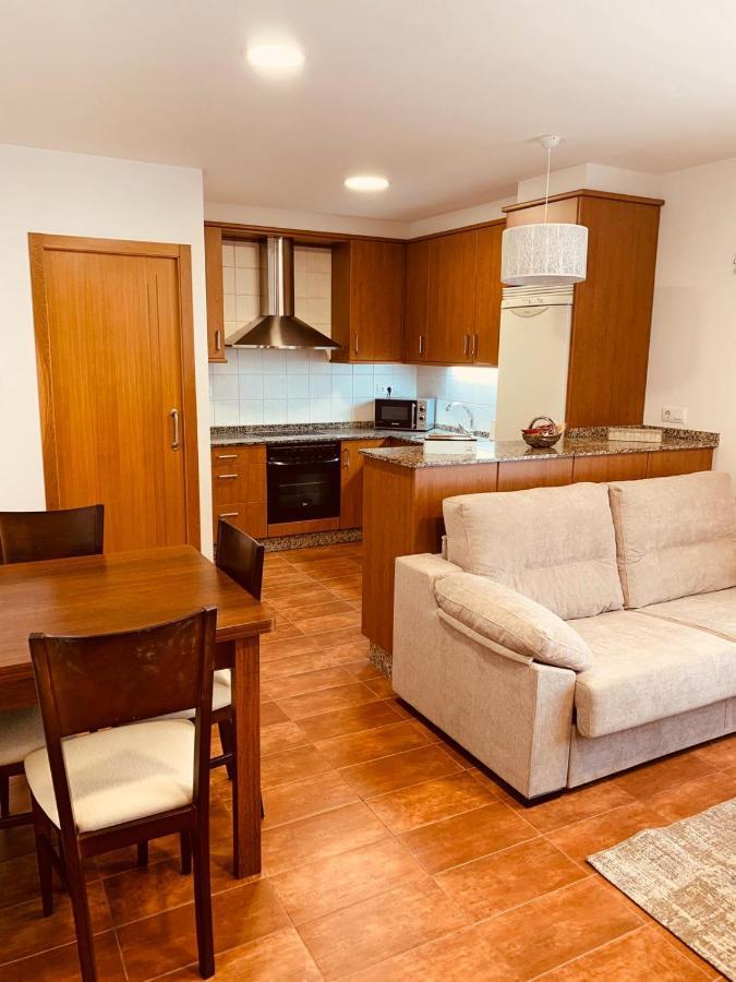 Appartamento Apartamento Tara Caldas De Reis Esterno foto