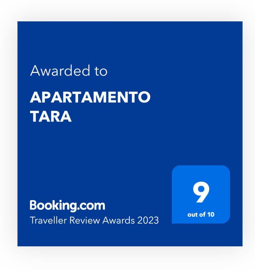 Appartamento Apartamento Tara Caldas De Reis Esterno foto